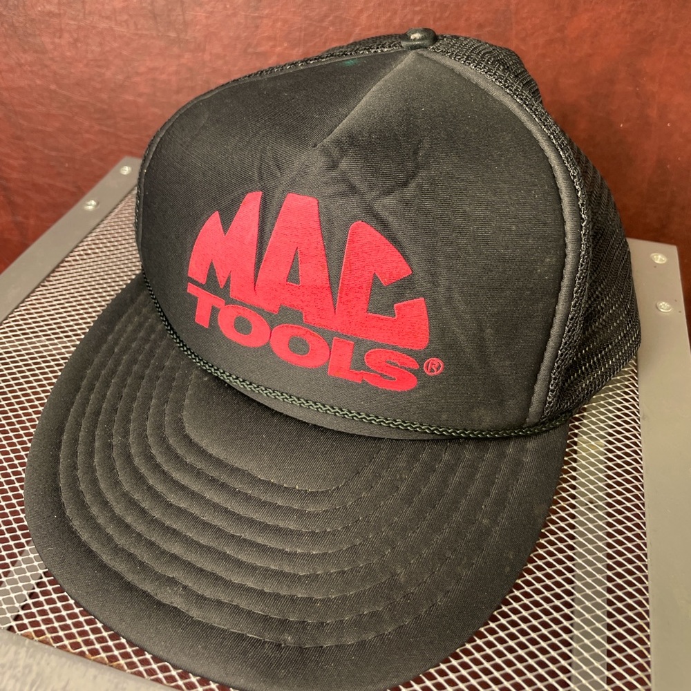 Mac Tools trucker hat